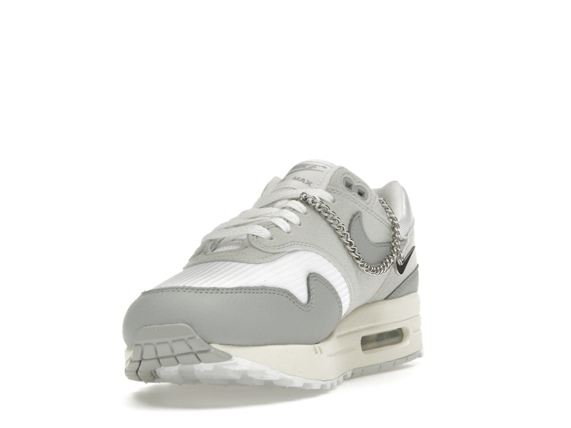 Nike Air Max 1 '87 Pure Platinum (Women's) - image 13
