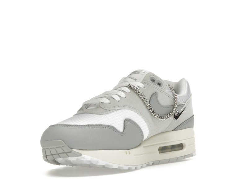 Nike Air Max 1 '87 Pure Platinum (Women's) - image 14