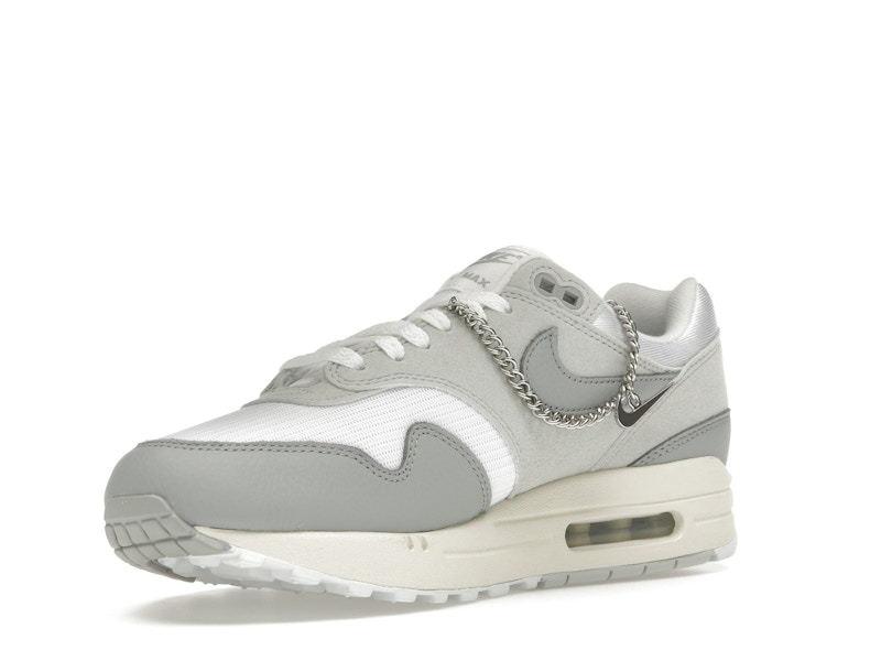 Nike Air Max 1 '87 Pure Platinum (Women's) - image 15