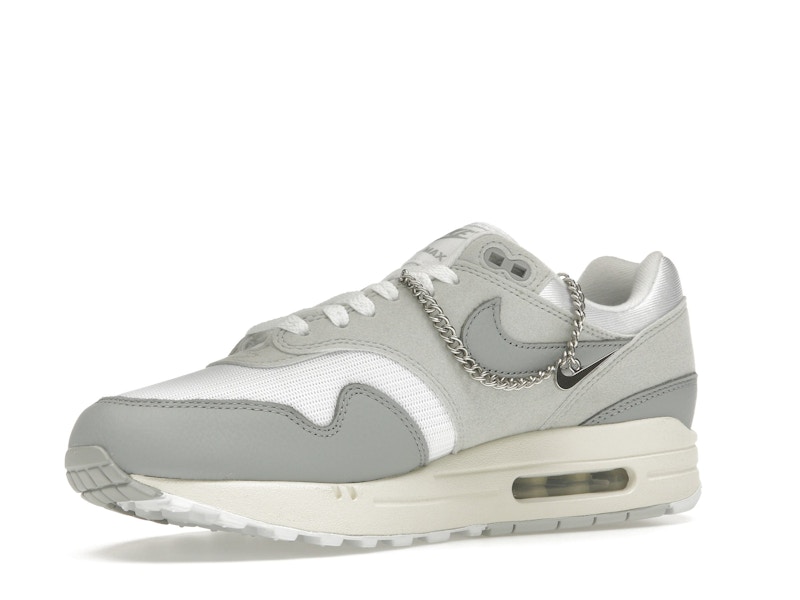 Nike Air Max 1 '87 Pure Platinum (Women's) - image 16