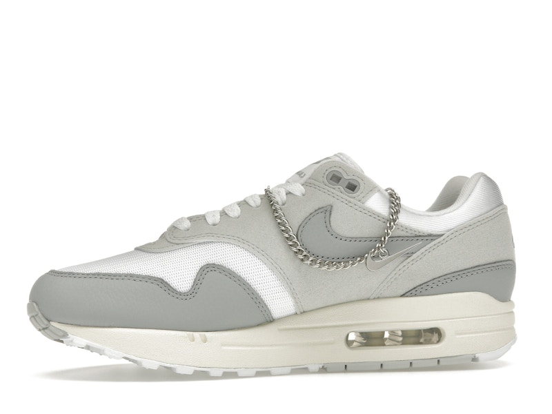 Nike Air Max 1 '87 Pure Platinum (Women's) - image 18