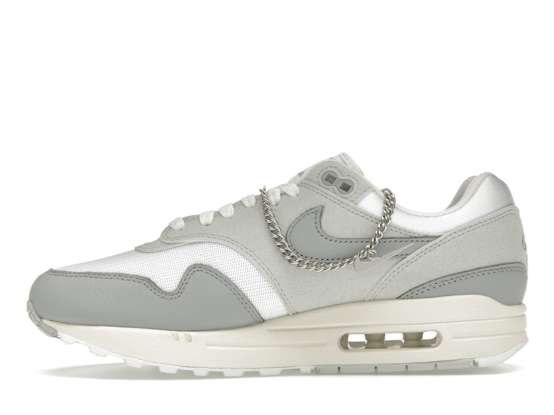 Nike Air Max 1 '87 Pure Platinum (Women's) - image 19
