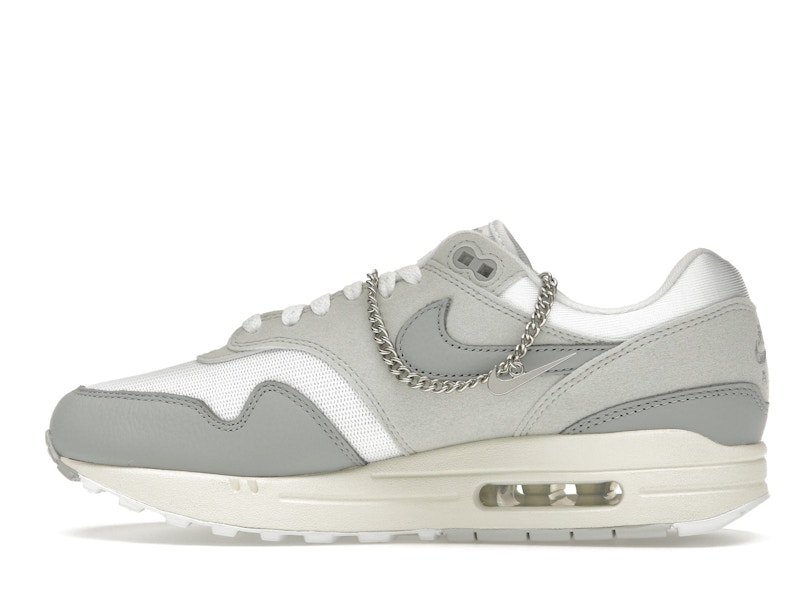 Nike Air Max 1 '87 Pure Platinum (Women's) - image 20