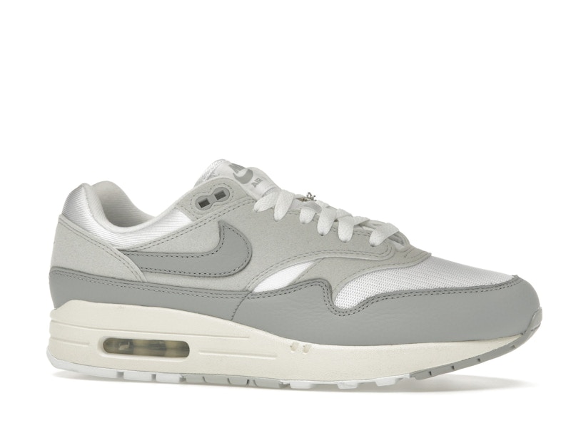 Nike Air Max 1 '87 Pure Platinum (Women's) - image 3
