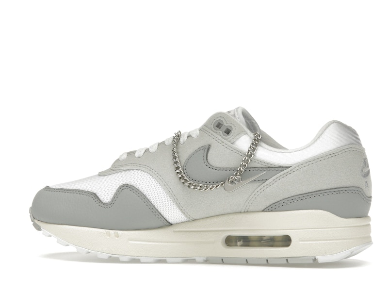 Nike Air Max 1 '87 Pure Platinum (Women's) - image 21