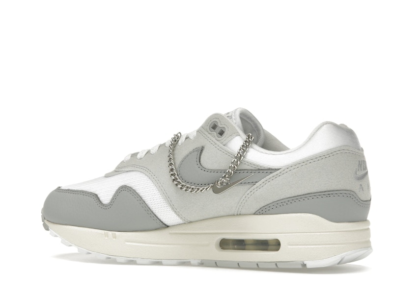 Nike Air Max 1 '87 Pure Platinum (Women's) - image 22