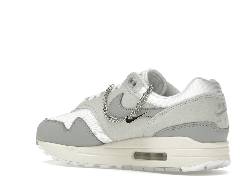 Nike Air Max 1 '87 Pure Platinum (Women's) - image 23