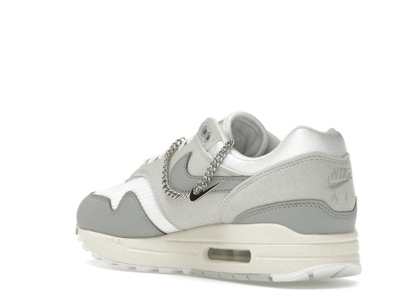 Nike Air Max 1 '87 Pure Platinum (Women's) - image 24