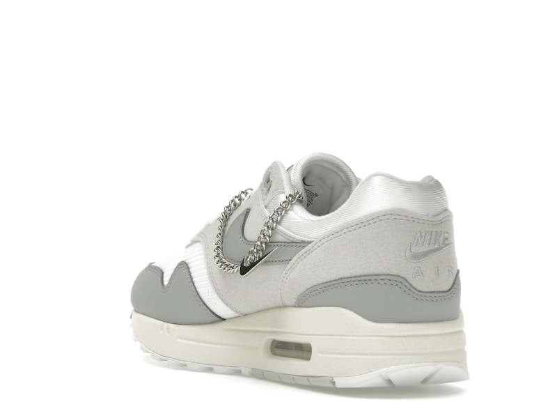 Nike Air Max 1 '87 Pure Platinum (Women's) - image 25