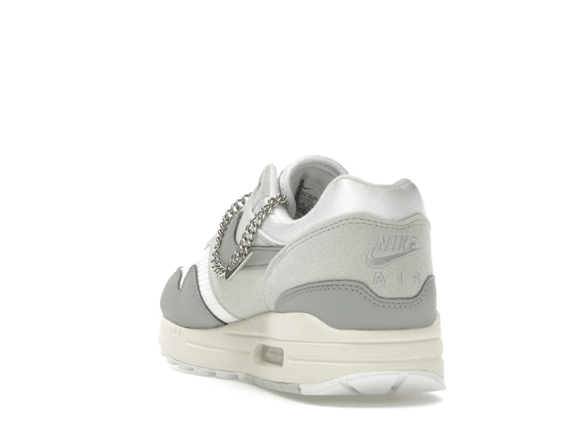 Nike Air Max 1 '87 Pure Platinum (Women's) - image 26