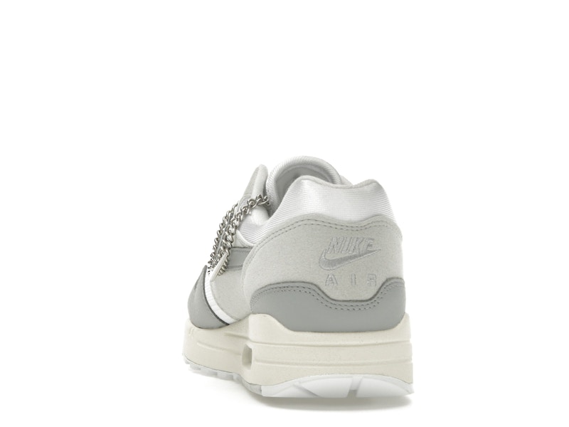 Nike Air Max 1 '87 Pure Platinum (Women's) - image 27
