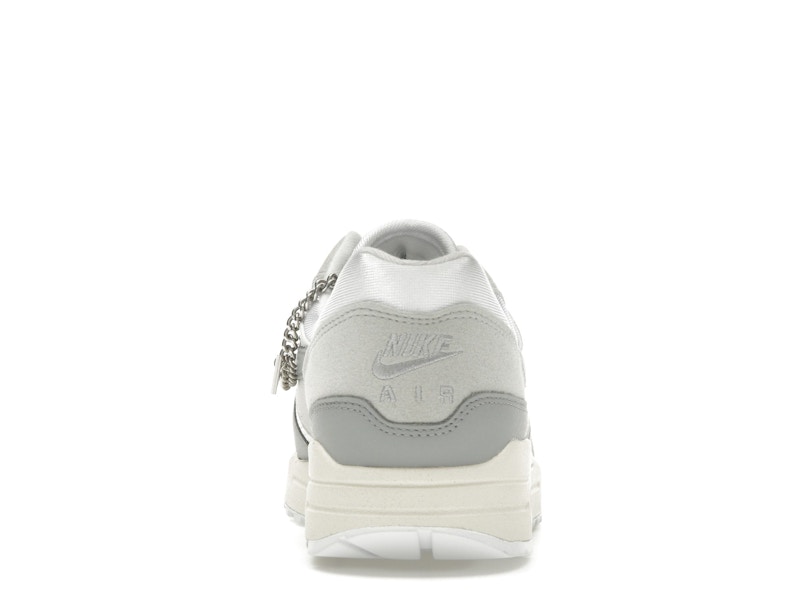 Nike Air Max 1 '87 Pure Platinum (Women's) - image 28