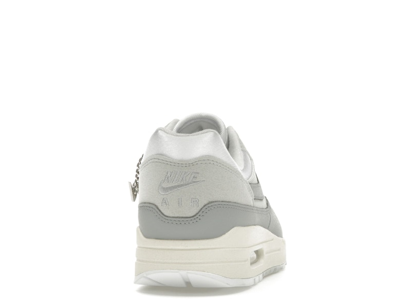 Nike Air Max 1 '87 Pure Platinum (Women's) - image 29
