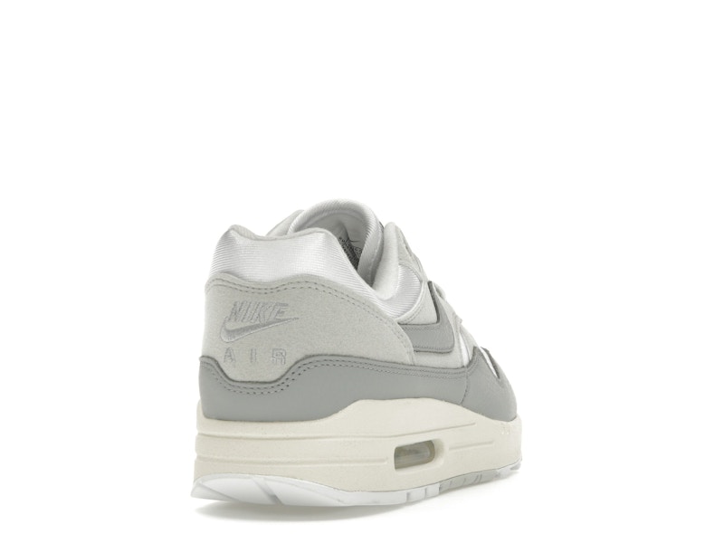 Nike Air Max 1 '87 Pure Platinum (Women's) - image 30