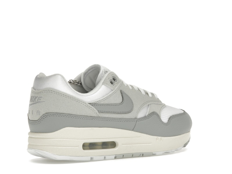 Nike Air Max 1 '87 Pure Platinum (Women's) - image 33