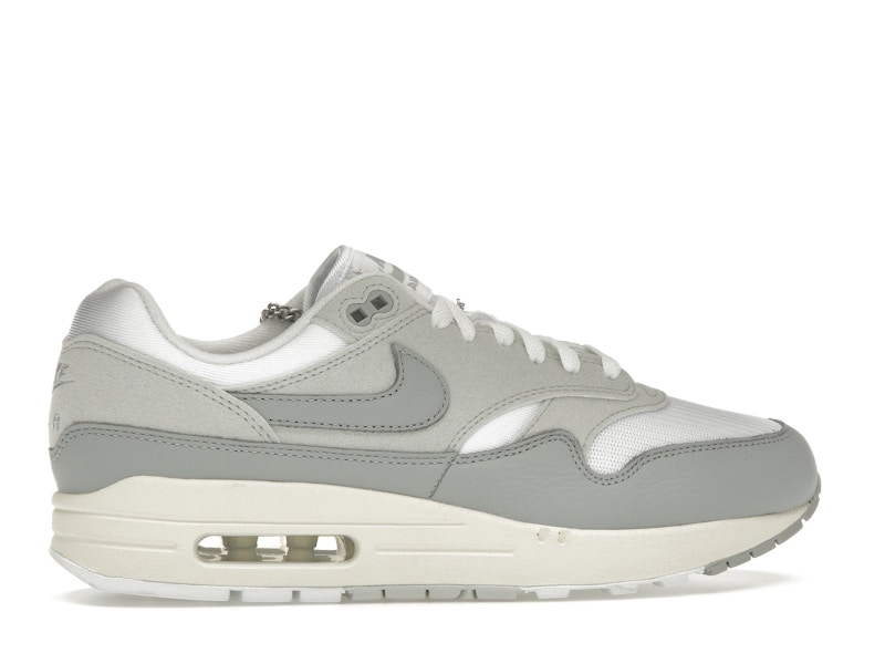 Nike Air Max 1 '87 Pure Platinum (Women's) - image 36