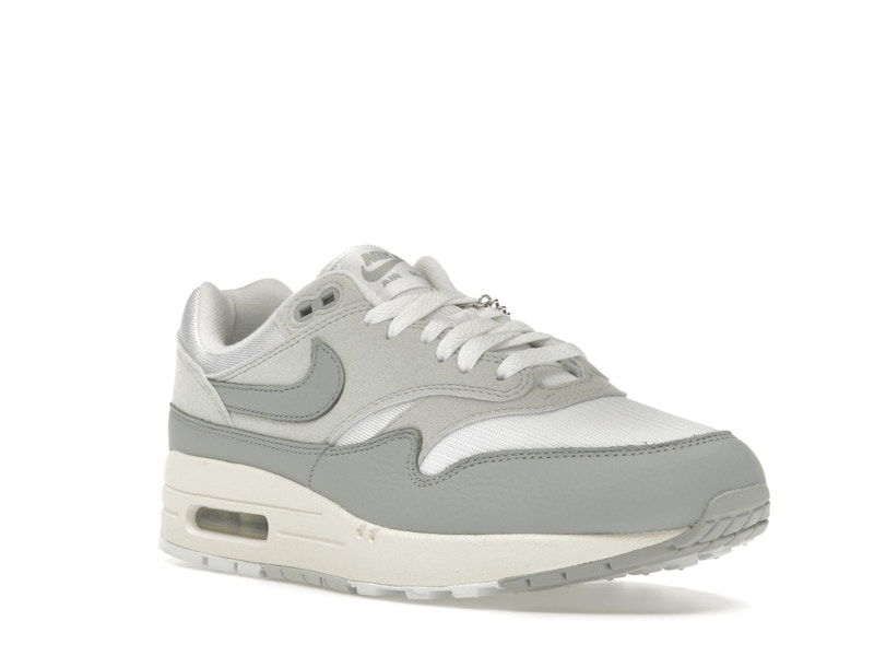 Nike Air Max 1 '87 Pure Platinum (Women's) - image 6
