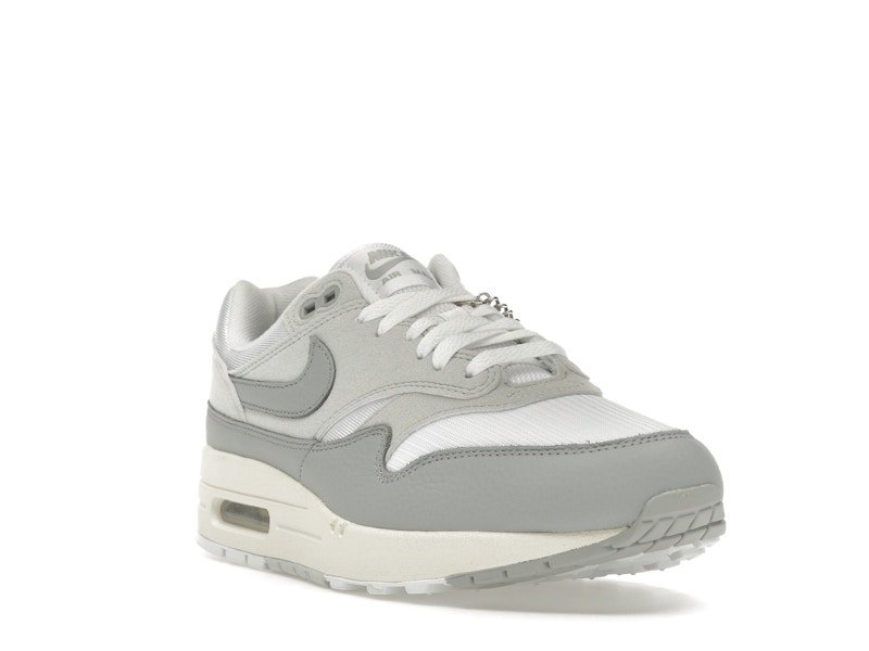Nike Air Max 1 '87 Pure Platinum (Women's) - image 7