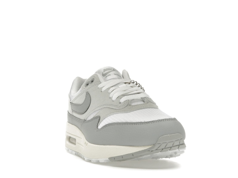 Nike Air Max 1 '87 Pure Platinum (Women's) - image 8