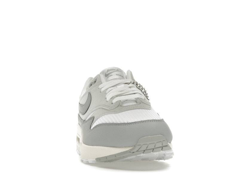 Nike Air Max 1 '87 Pure Platinum (Women's) - image 9