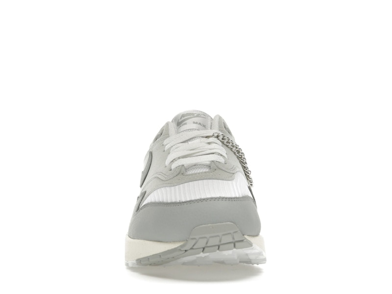 Nike Air Max 1 '87 Pure Platinum (Women's) - image 10