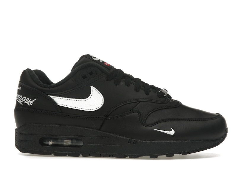 Nike Air Max 1 '87 SP Supreme Black White - image 2