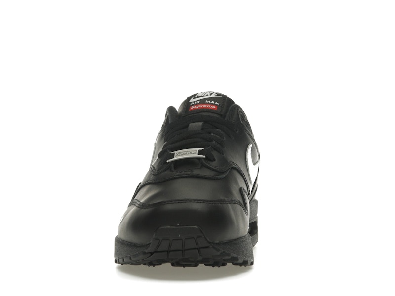 Nike Air Max 1 '87 SP Supreme Black White - image 11