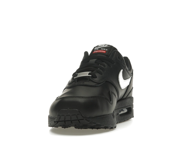 Nike Air Max 1 '87 SP Supreme Black White - image 12