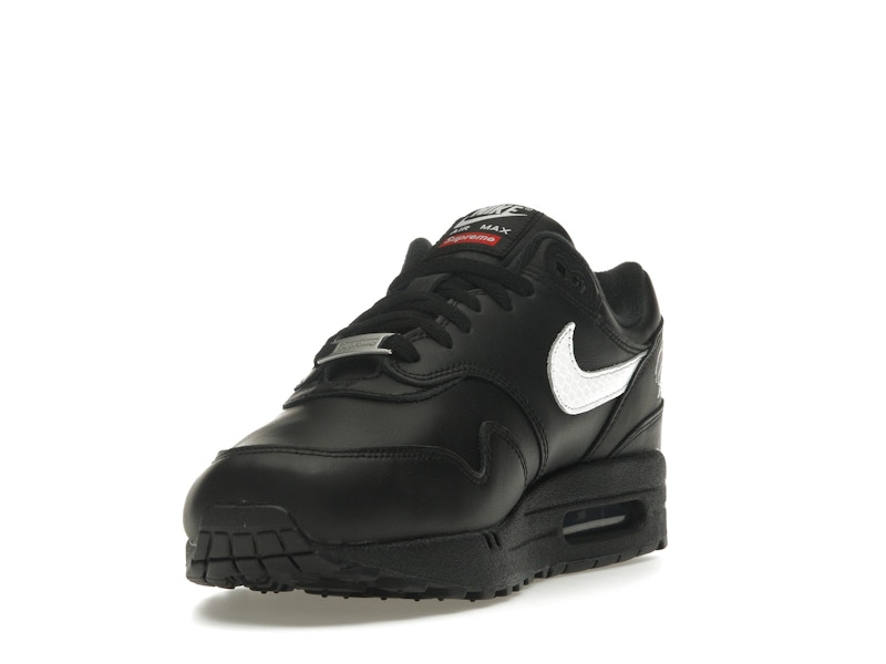 Nike Air Max 1 '87 SP Supreme Black White - image 13