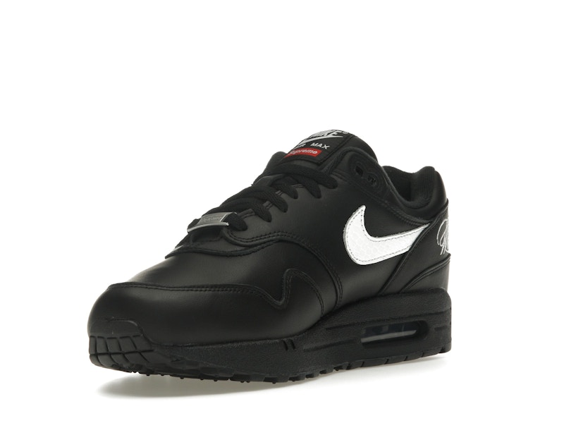 Nike Air Max 1 '87 SP Supreme Black White - image 14
