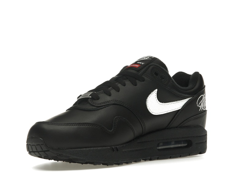 Nike Air Max 1 '87 SP Supreme Black White - image 15