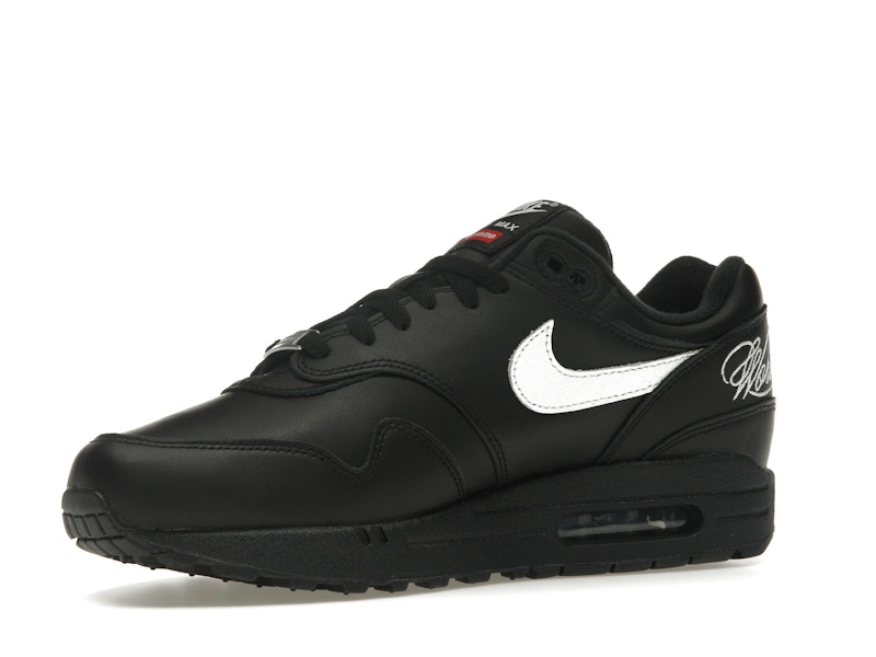 Nike Air Max 1 '87 SP Supreme Black White - image 16
