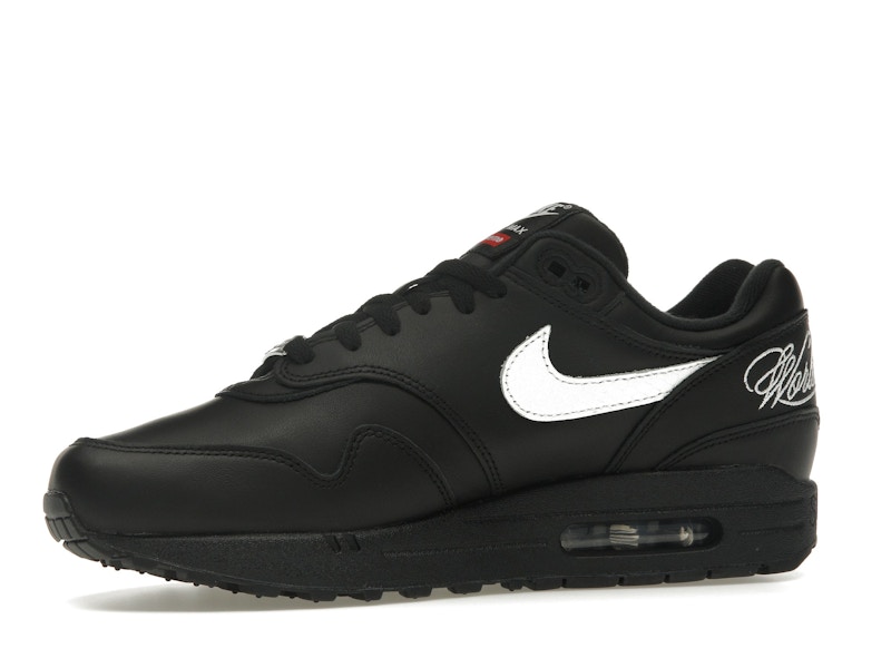 Nike Air Max 1 '87 SP Supreme Black White - image 17