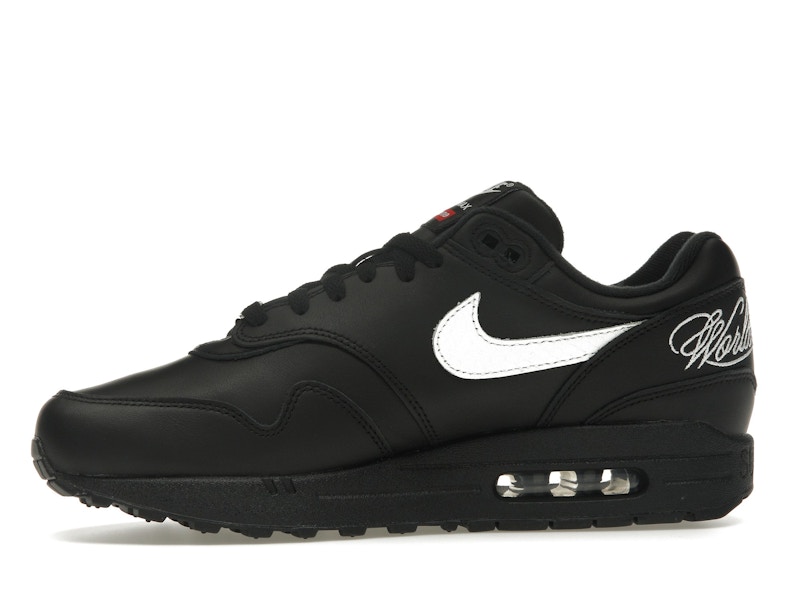 Nike Air Max 1 '87 SP Supreme Black White - image 18