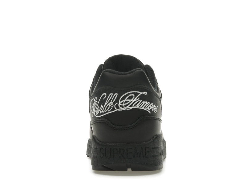Nike Air Max 1 '87 SP Supreme Black White - image 28
