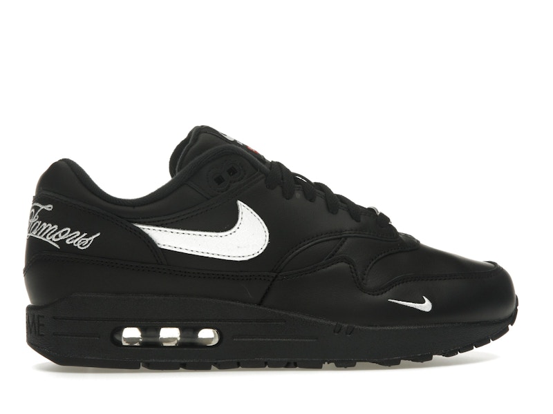 Nike Air Max 1 '87 SP Supreme Black White - image 36