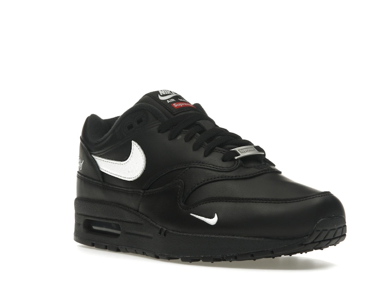 Nike Air Max 1 '87 SP Supreme Black White - image 6