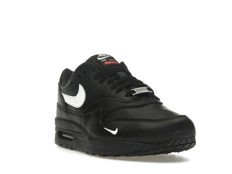 Nike Air Max 1 '87 SP Supreme Black White - image 7