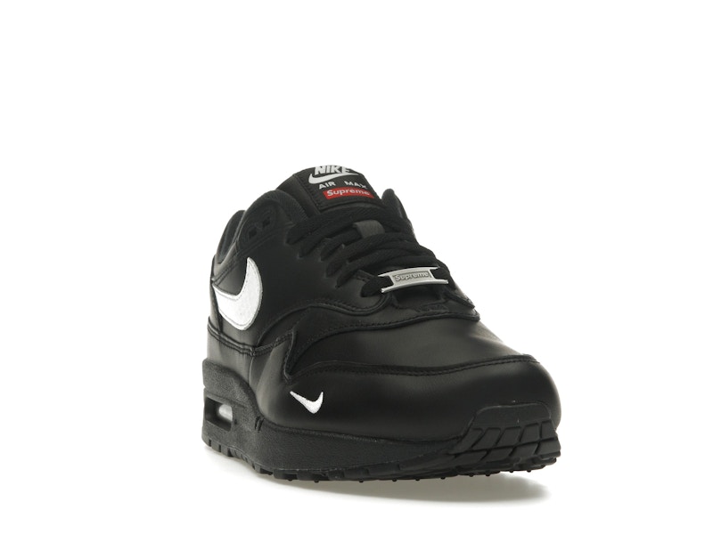Nike Air Max 1 '87 SP Supreme Black White - image 8