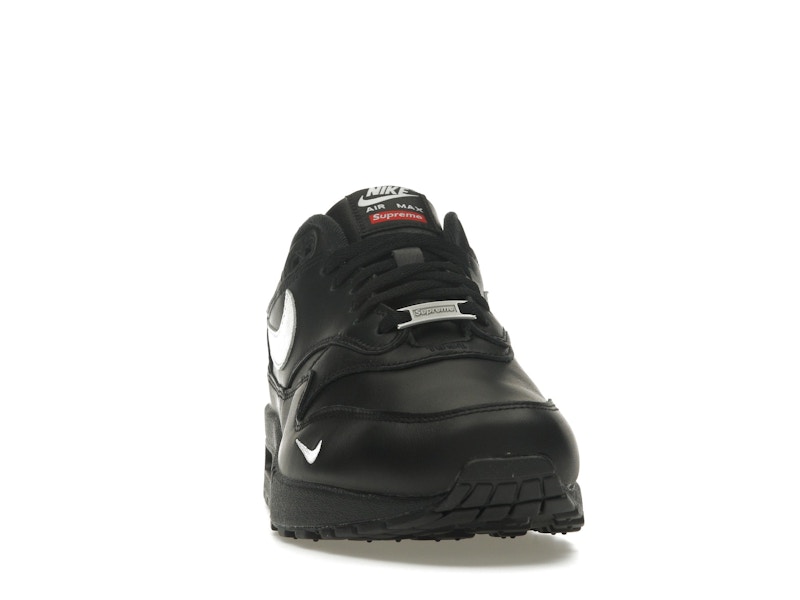 Nike Air Max 1 '87 SP Supreme Black White - image 9
