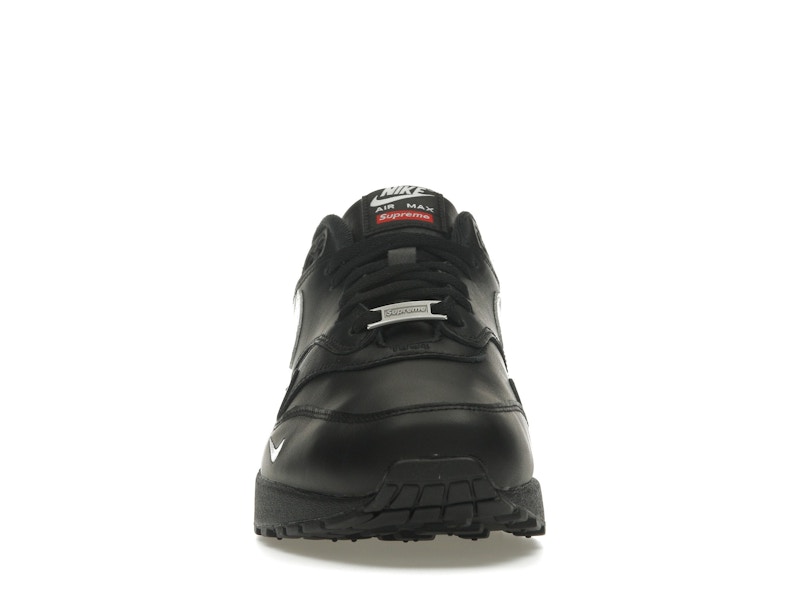 Nike Air Max 1 '87 SP Supreme Black White - image 10