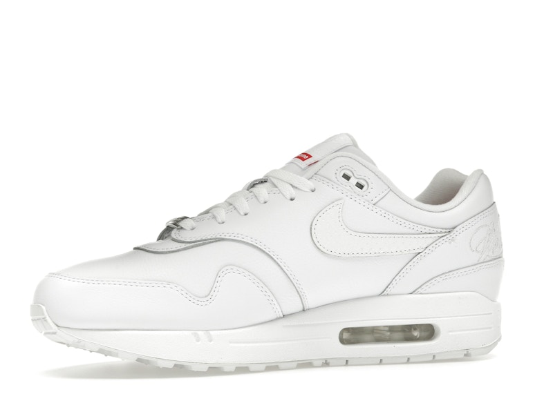 Nike Air Max 1 '87 SP Supreme Triple White - image 17