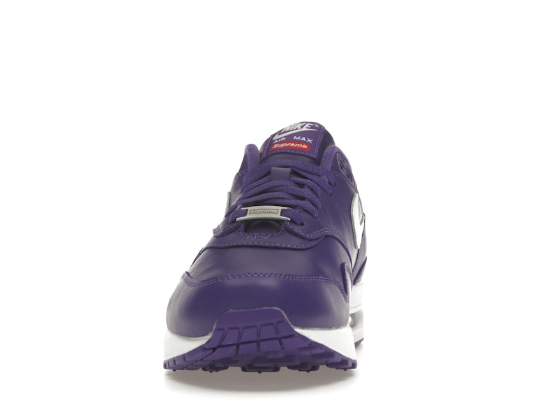 Nike Air Max 1 '87 SP Supreme Varsity Purple - image 11