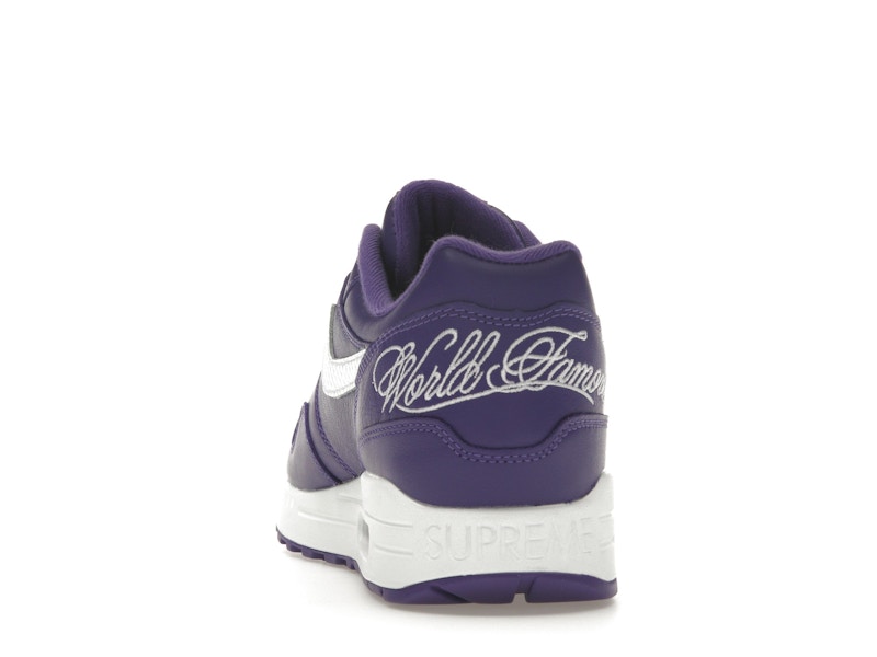 Nike Air Max 1 '87 SP Supreme Varsity Purple - image 27