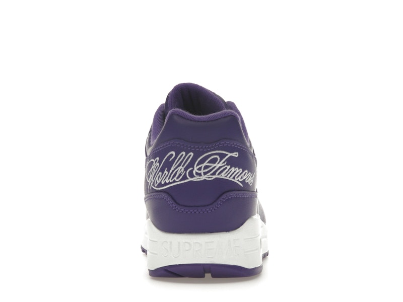 Nike Air Max 1 '87 SP Supreme Varsity Purple - image 28