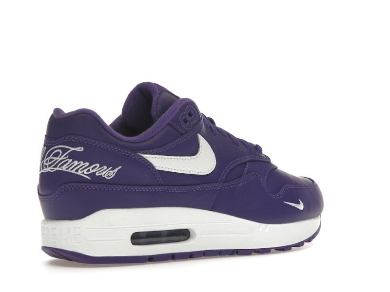 Nike Air Max 1 '87 SP Supreme Varsity Purple - image 33