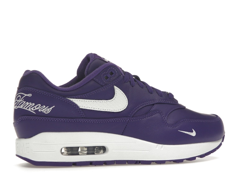 Nike Air Max 1 '87 SP Supreme Varsity Purple - image 35