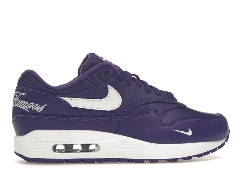 Nike Air Max 1 '87 SP Supreme Varsity Purple - image 36