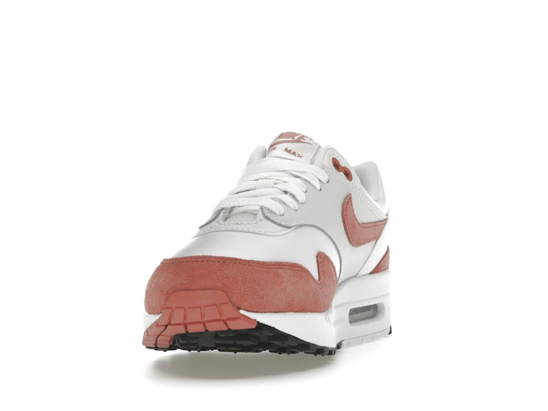 Nike Air Max 1 '87 White Canyon Pink (Women's) - image 12