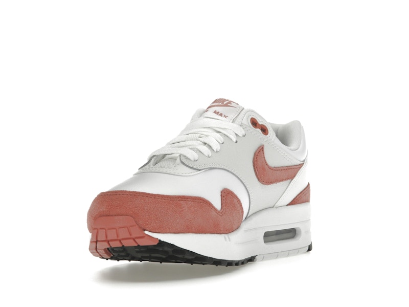 Nike Air Max 1 '87 White Canyon Pink (Women's) - image 13